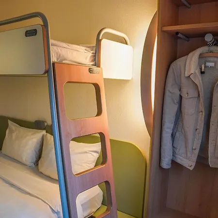 Ibis Budget Bayeux-2